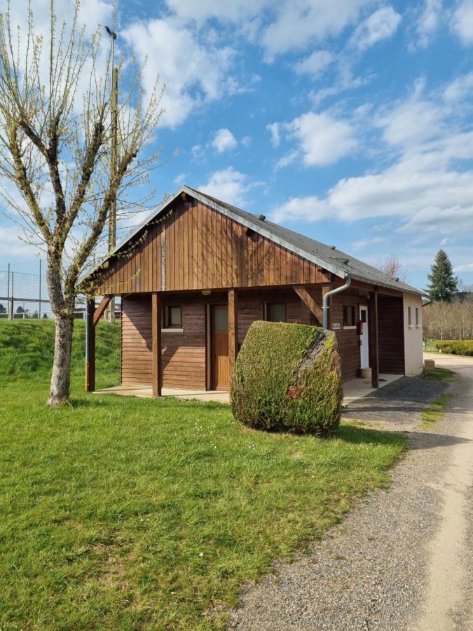 Camping Mayet-De-Montagne Le Mayet-de-Montagne Exterior photo