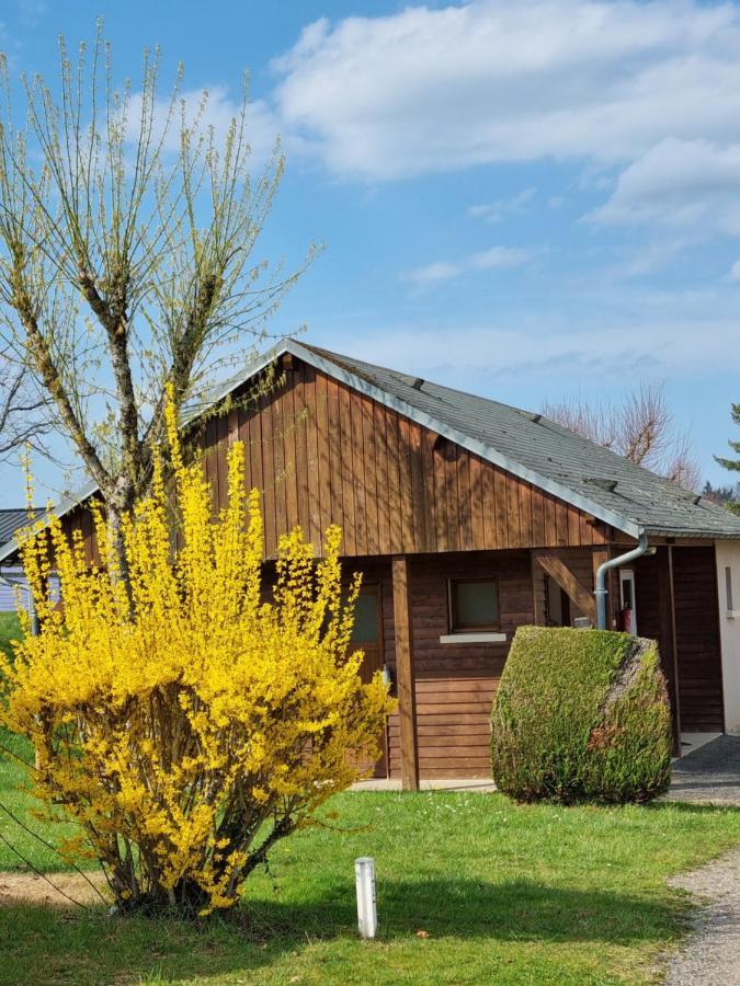 Camping Mayet-De-Montagne Le Mayet-de-Montagne Exterior photo